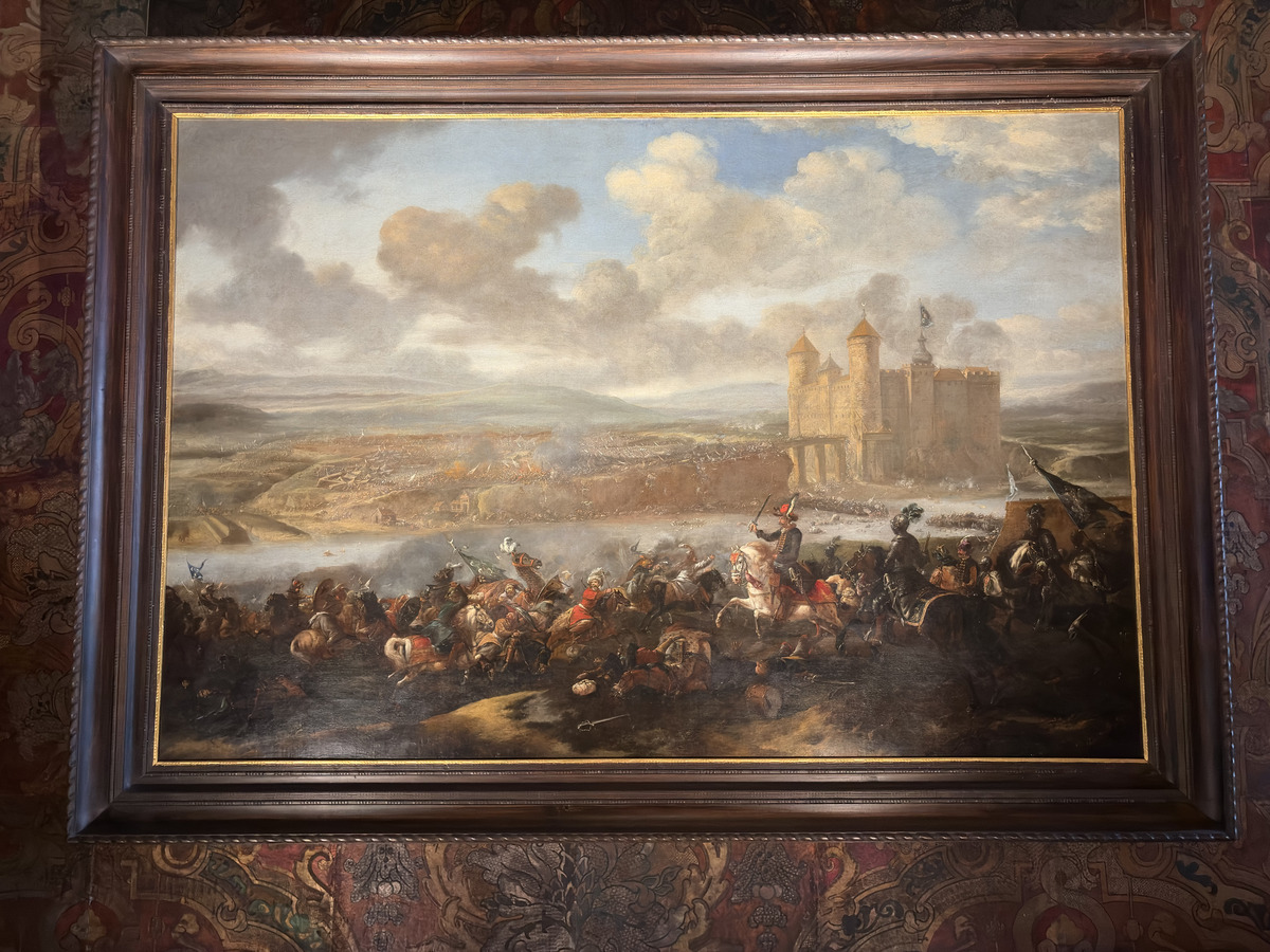 Picture Poland Krakow Wawel castle 2026-09 271