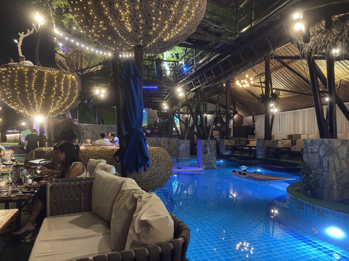 Picture Thailand Pattaya 3 Mermaids 2024-12 64 - Hotels 3 Mermaids