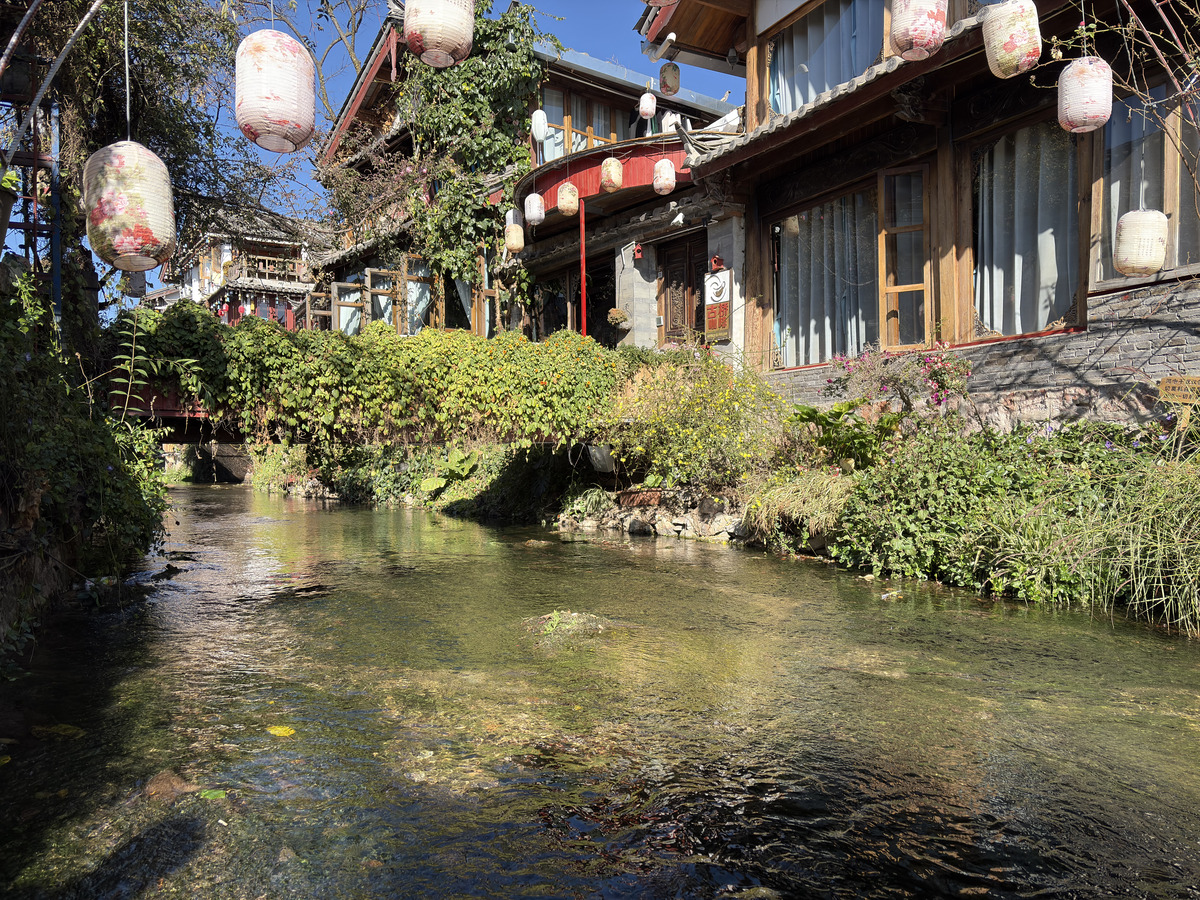 Picture China Lijiang 2026-01 866 - Sauna Lijiang