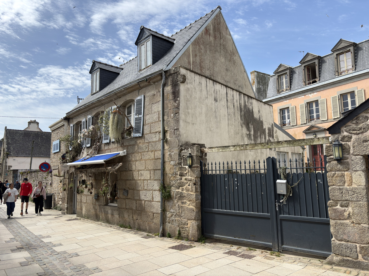 Picture France Concarneau Ville close 2026-04 10 - City Sight Ville close