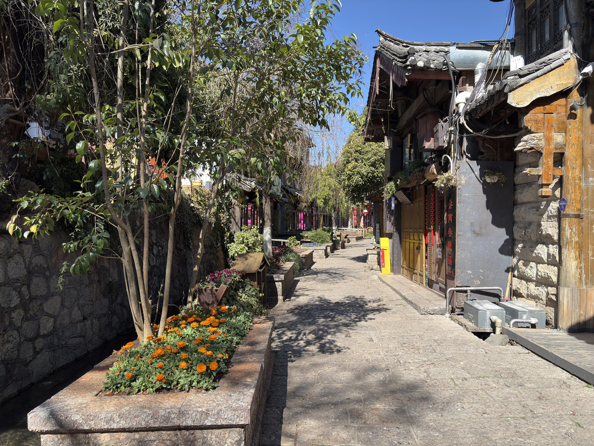 Picture China Lijiang 2026-01 626 - SPA Lijiang