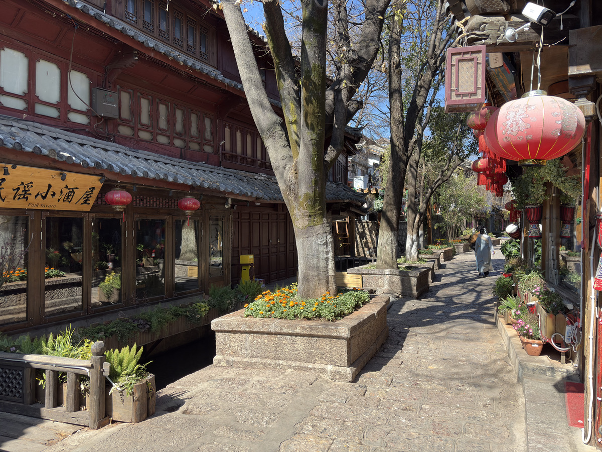 Picture China Lijiang 2026-01 429 - Lakes Lijiang