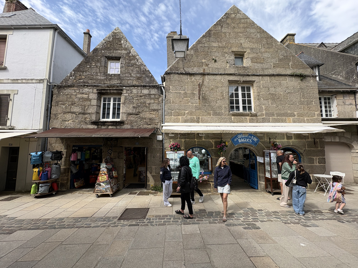 Picture France Concarneau Ville close 2026-04 83 - Sauna Ville close