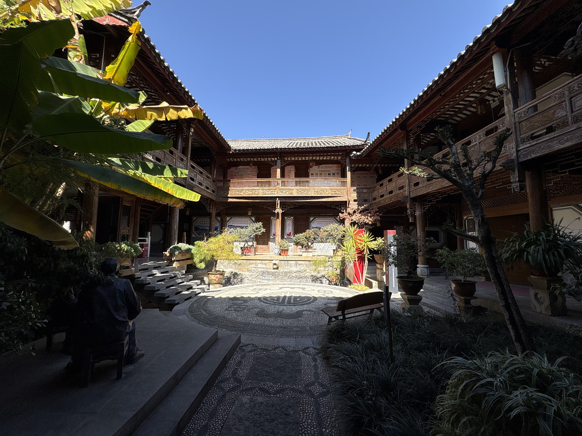 Picture China Lijiang 2026-01 814 - Resorts Lijiang