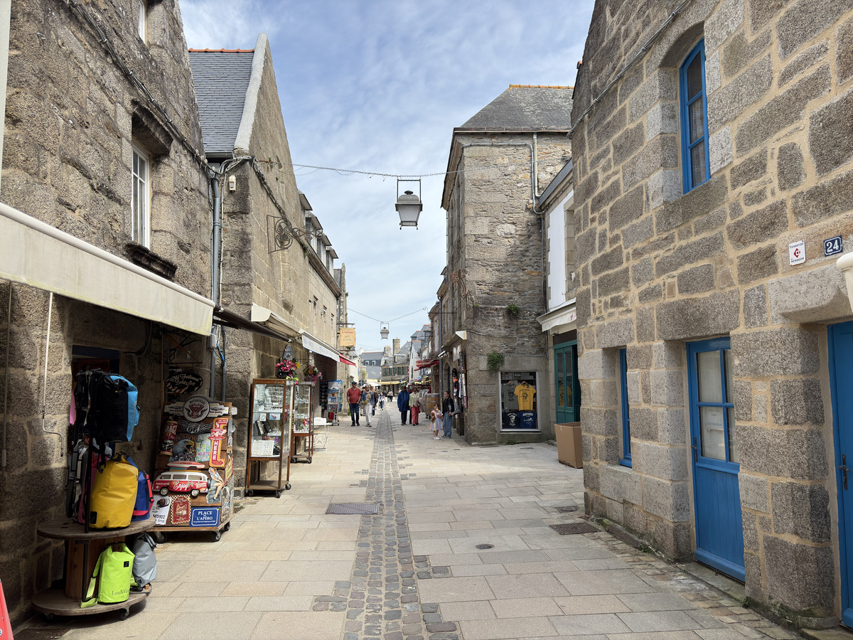 Picture France Concarneau Ville close 2026-04 45 - Hotels Ville close