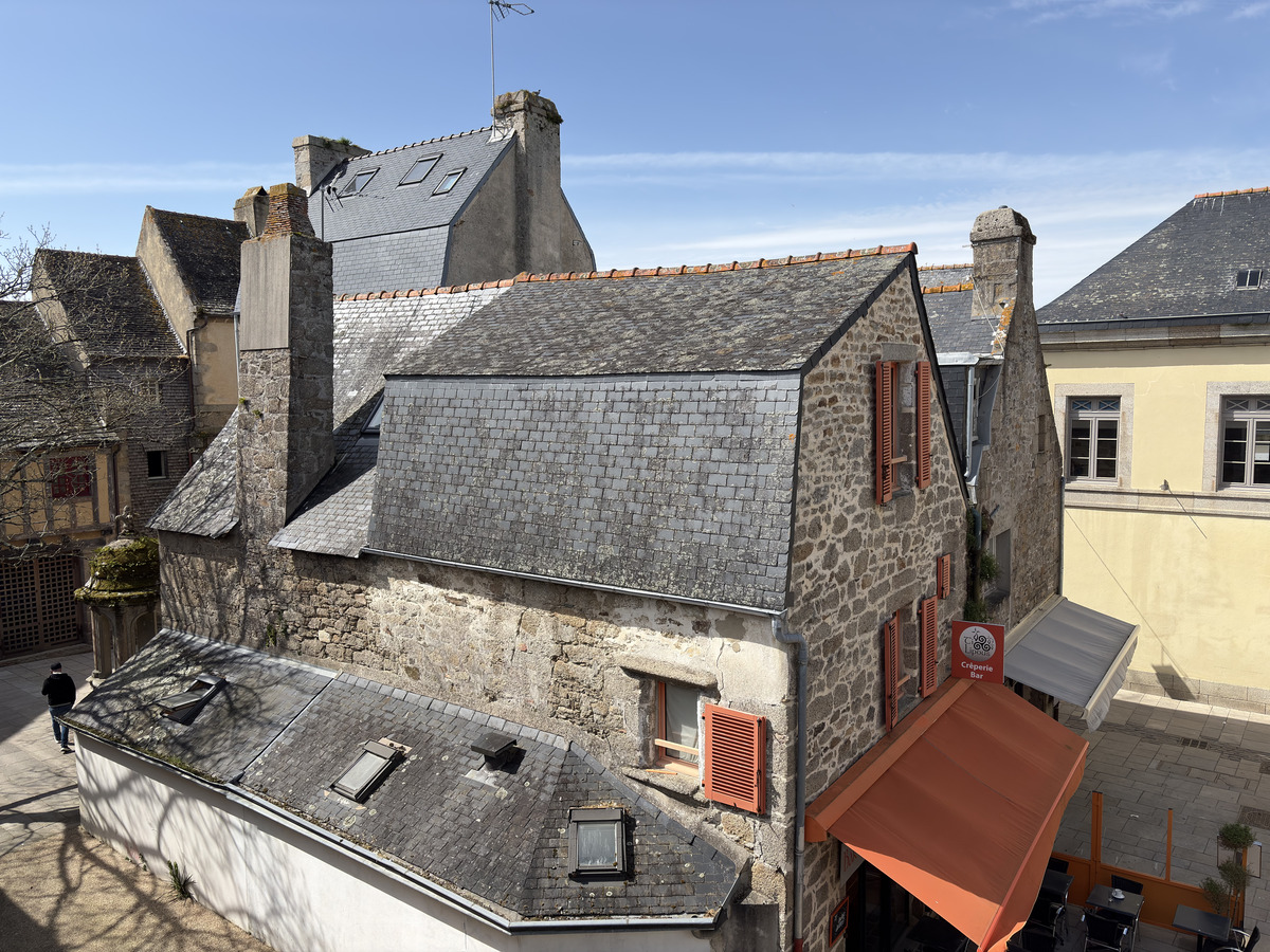Picture France Concarneau Ville close 2026-04 31 - Hotel Pool Ville close