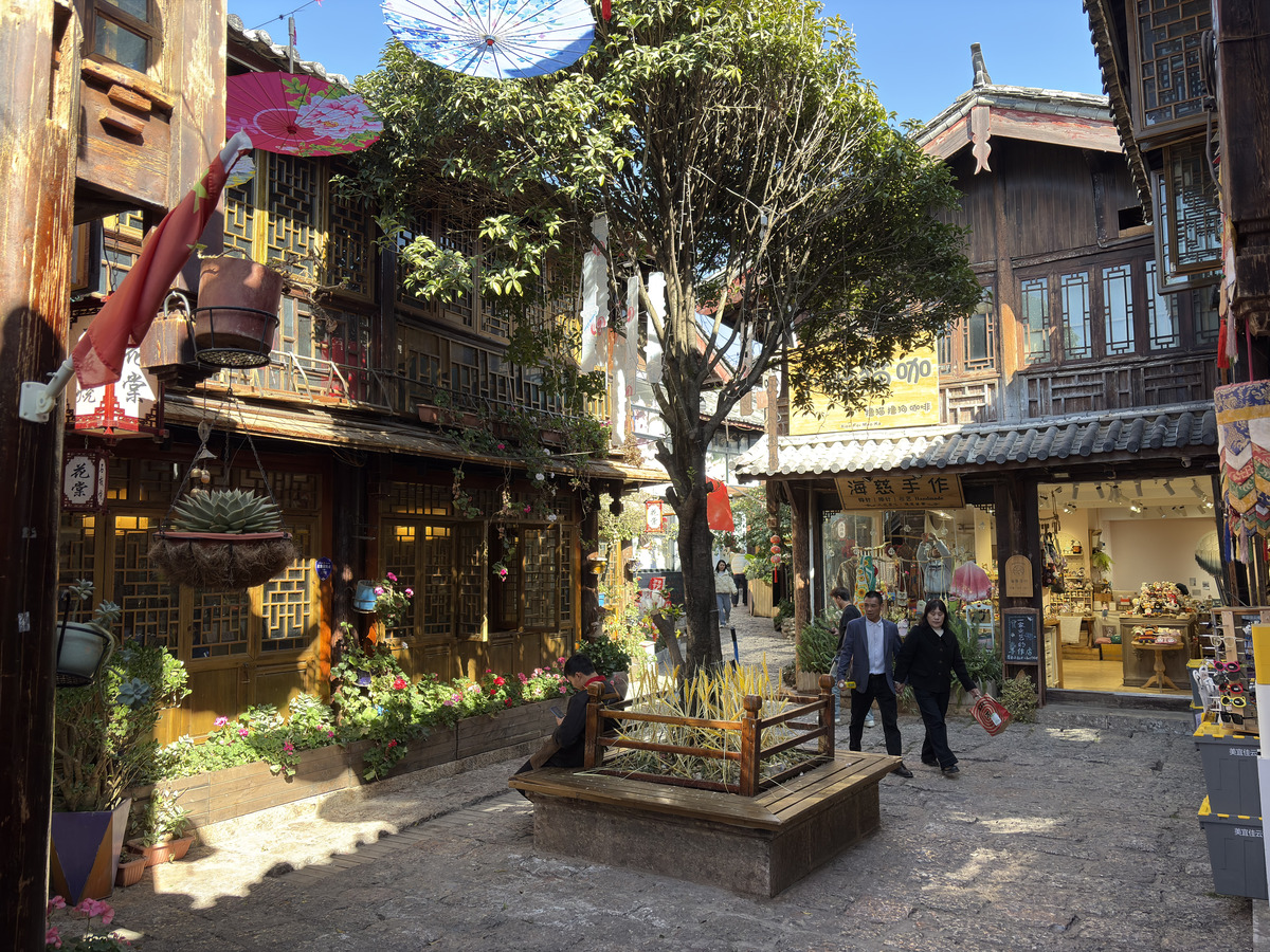 Picture China Lijiang 2026-01 649 - Room Lijiang