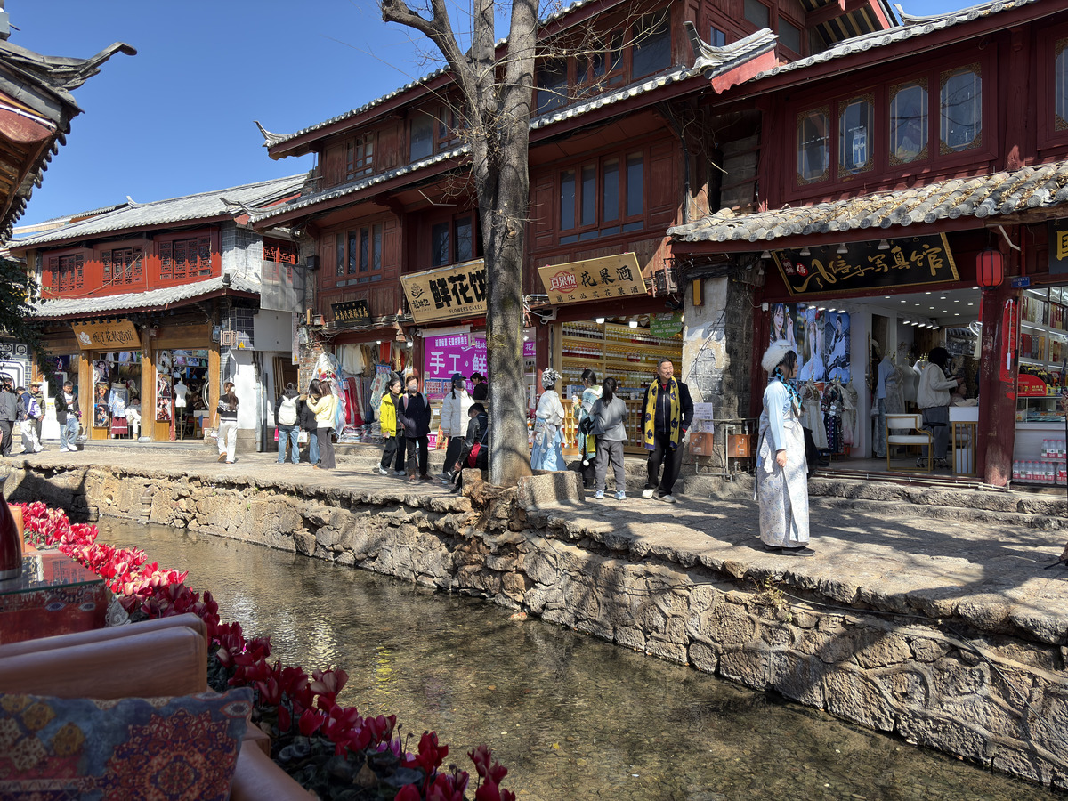 Picture China Lijiang 2026-01 82 - Resorts Lijiang