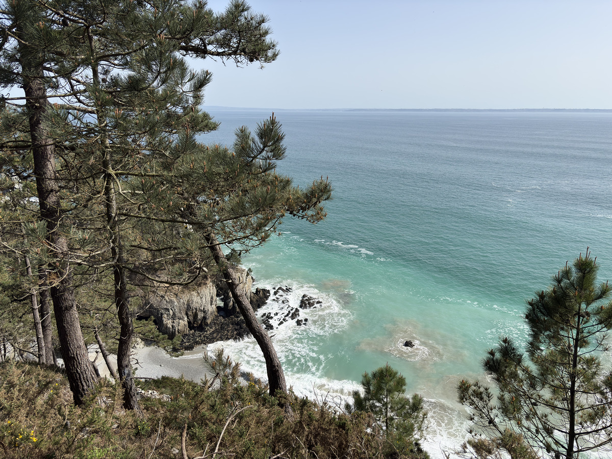 Picture France Crozon Ile Vierge Beach 2026-04 30 - French Restaurant Ile Vierge Beach