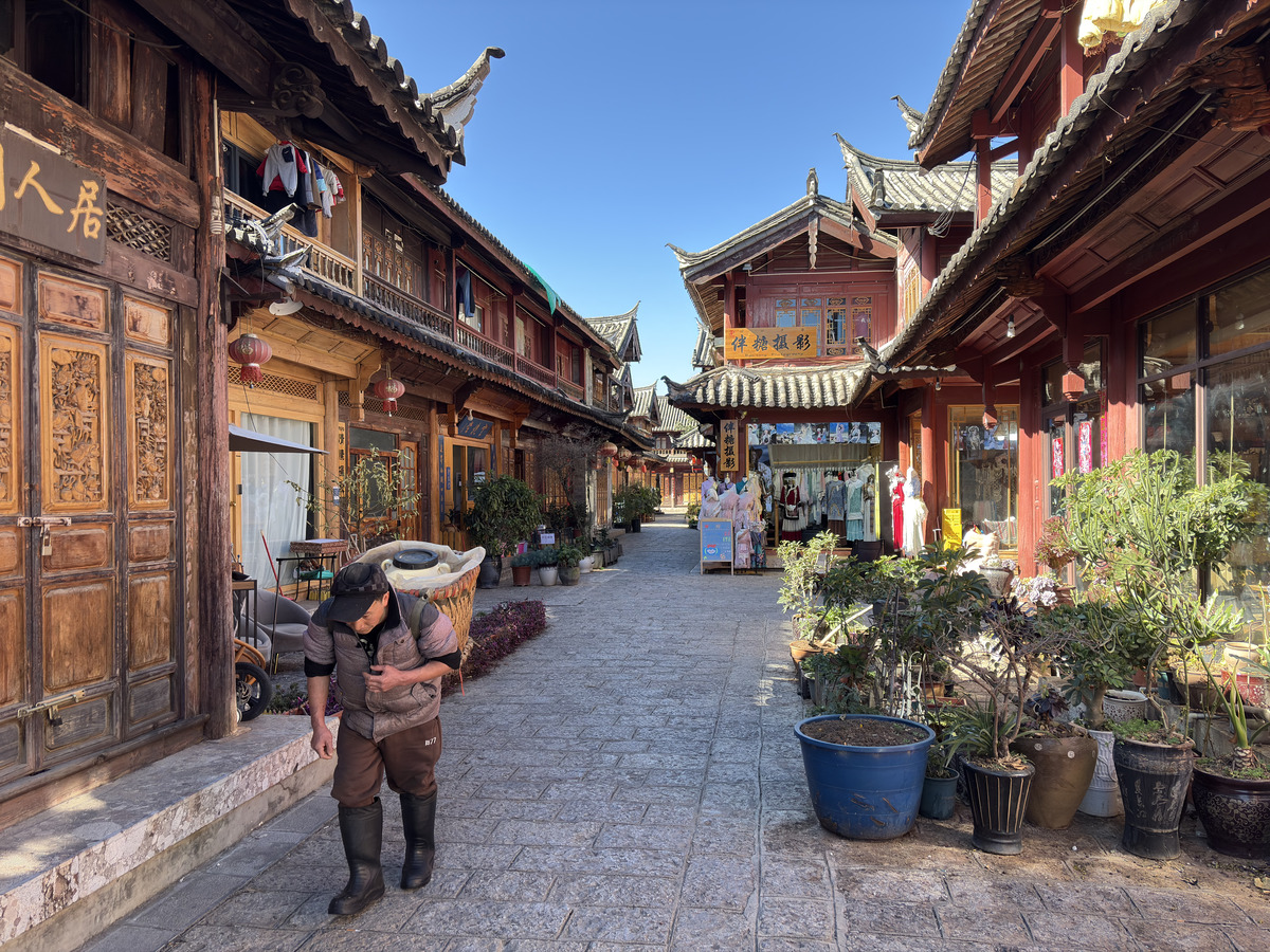 Picture China Lijiang 2026-01 350 - Summer Lijiang