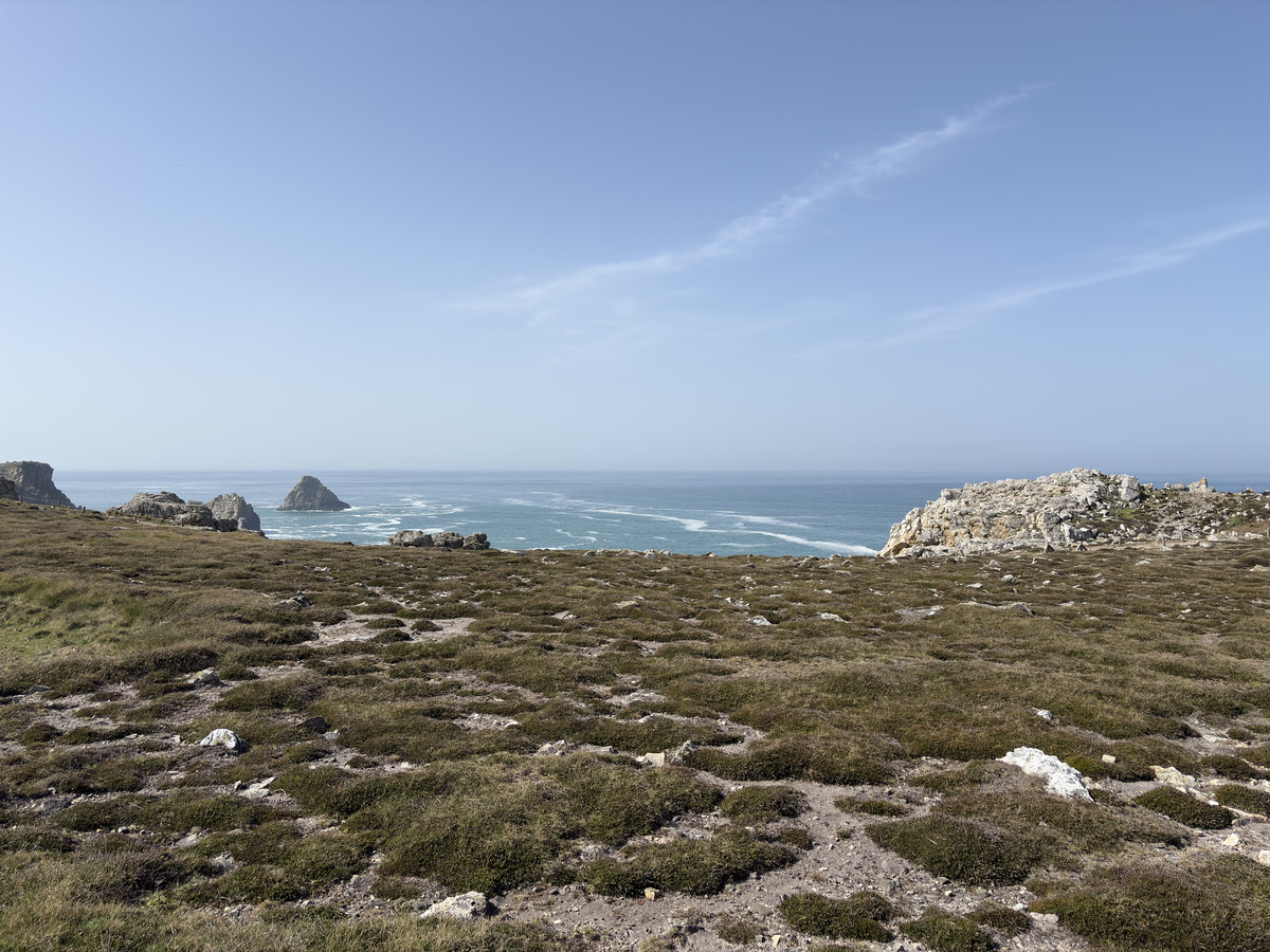 Picture France Crozon Pen Hir 2026-04 61 - To see Pen Hir