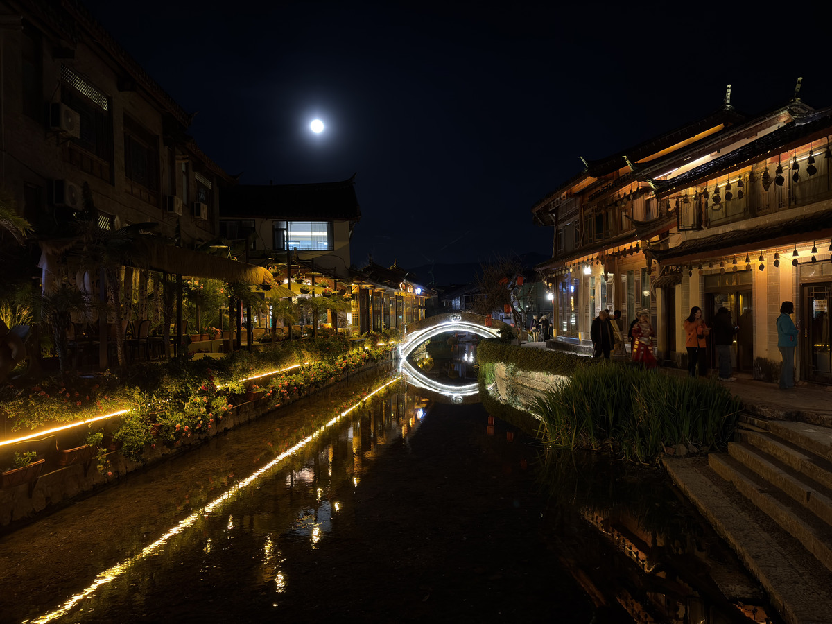 Picture China Lijiang 2026-01 395 - Rain Season Lijiang
