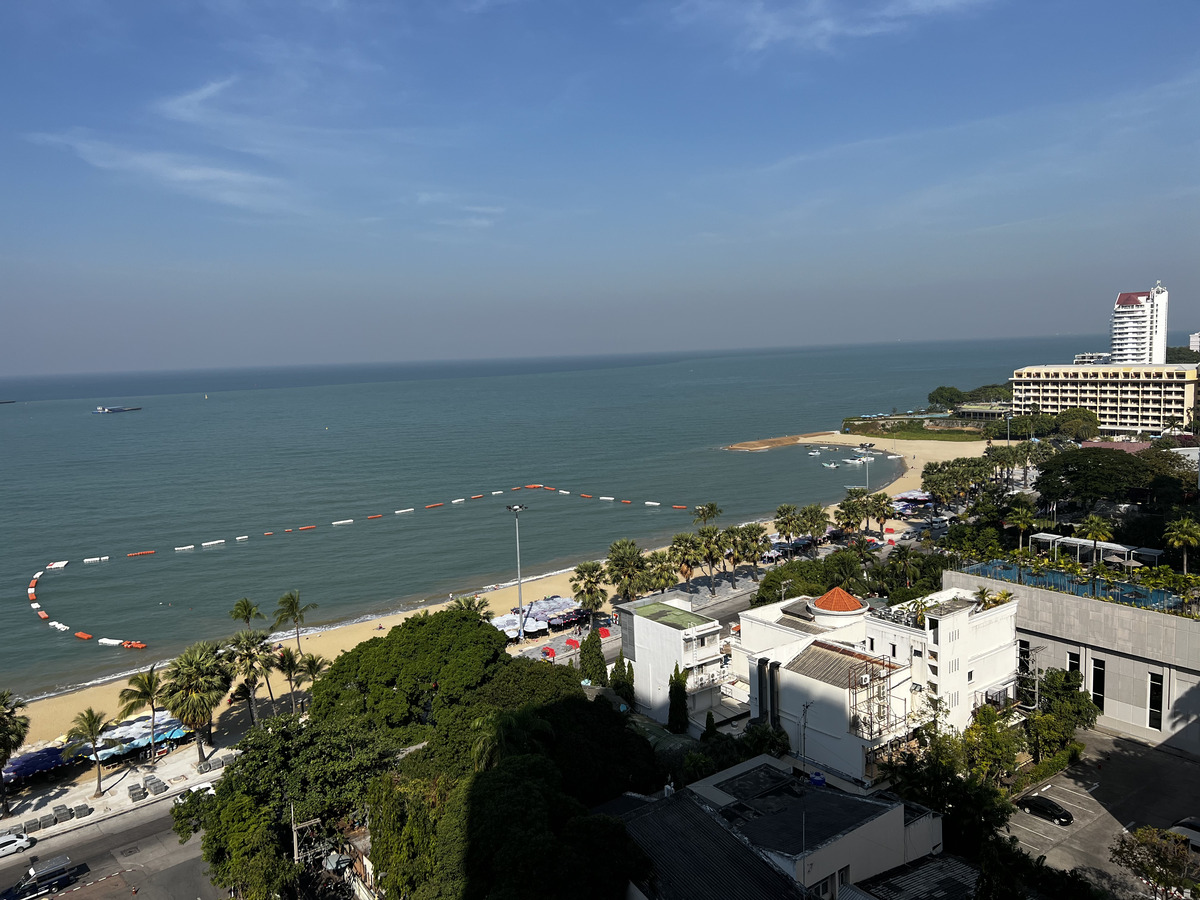 Picture Thailand Pattaya 2023-01 32 - Weather Pattaya
