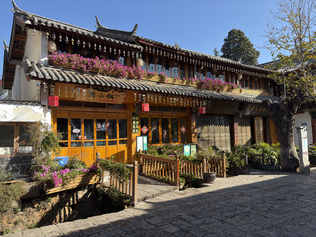 Picture China Lijiang 2026-01 325 - Price Lijiang