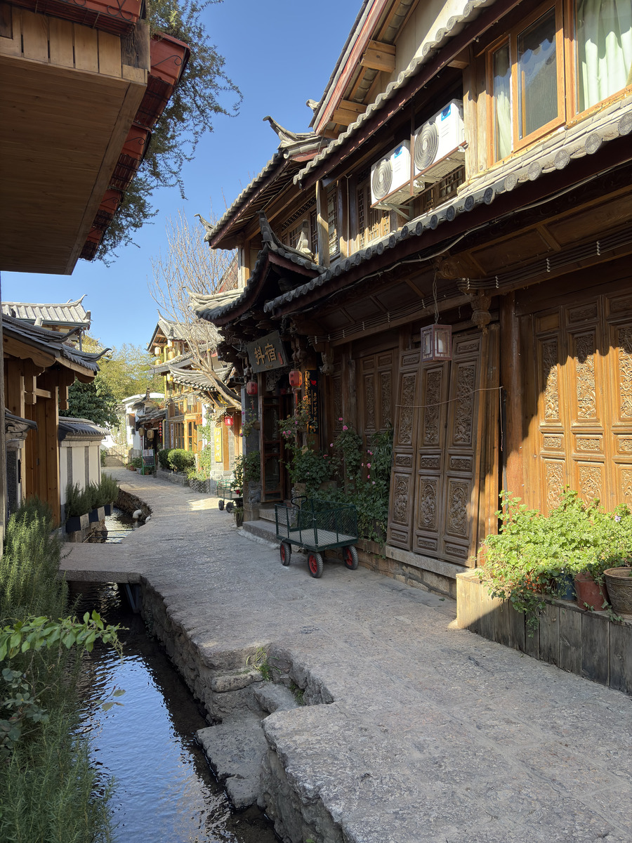 Picture China Lijiang 2026-01 411 - Price Lijiang