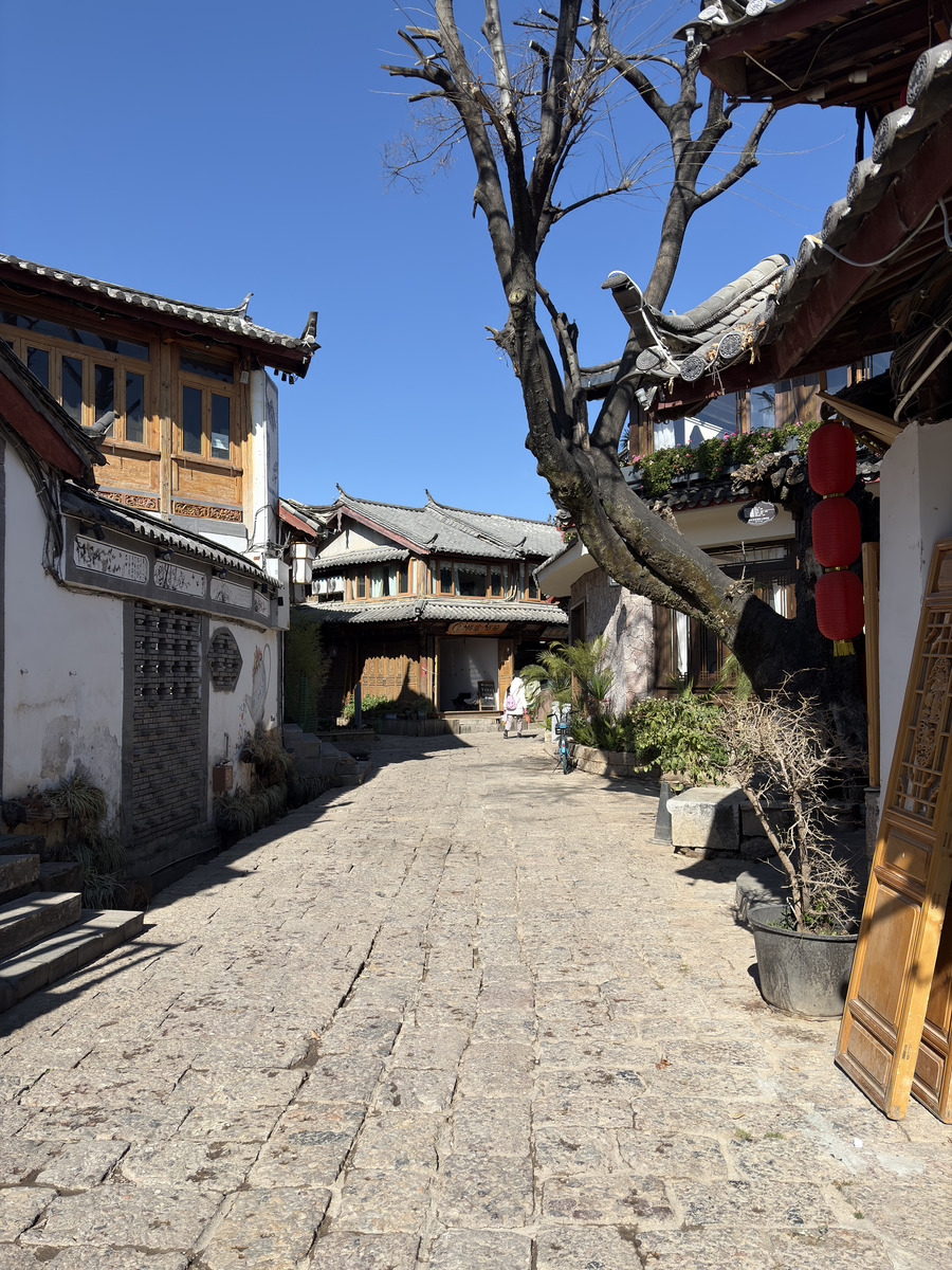 Picture China Lijiang 2026-01 460 - City View Lijiang