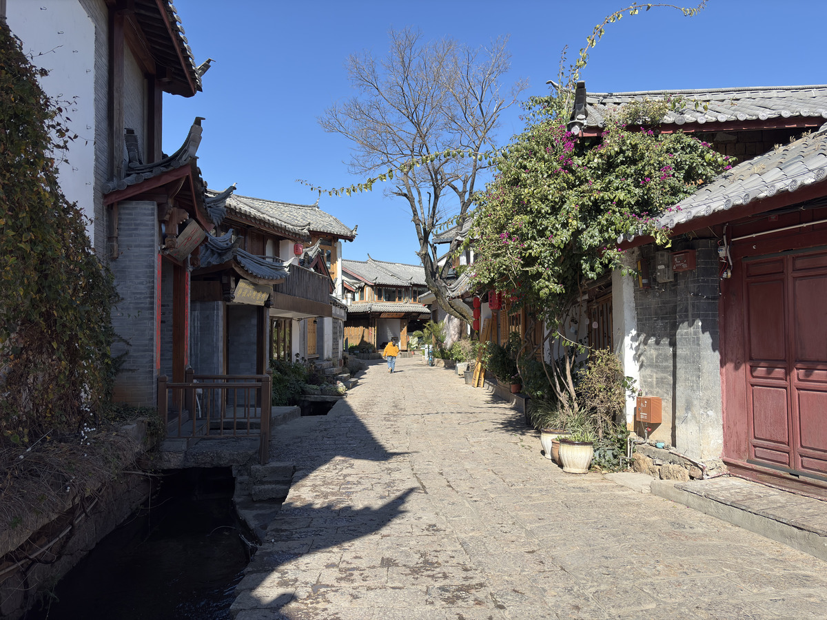 Picture China Lijiang 2026-01 643 - Shopping Lijiang