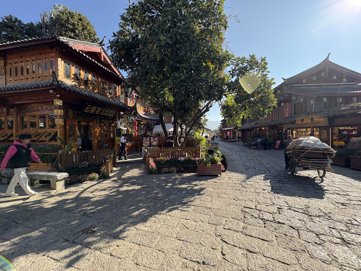 Picture China Lijiang 2026-01 867 - City Sight Lijiang