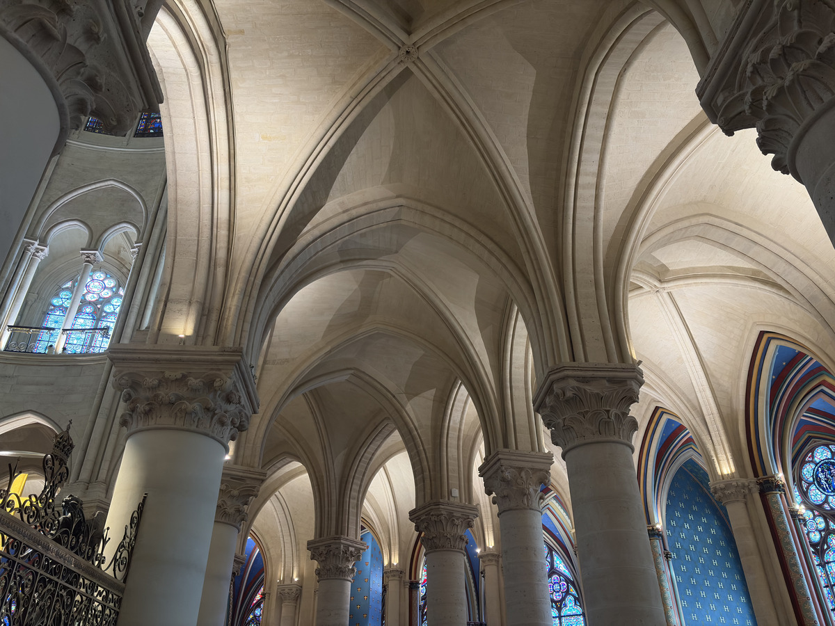 Picture France Paris Notre Dame 2025-03 3 - SPA Notre Dame