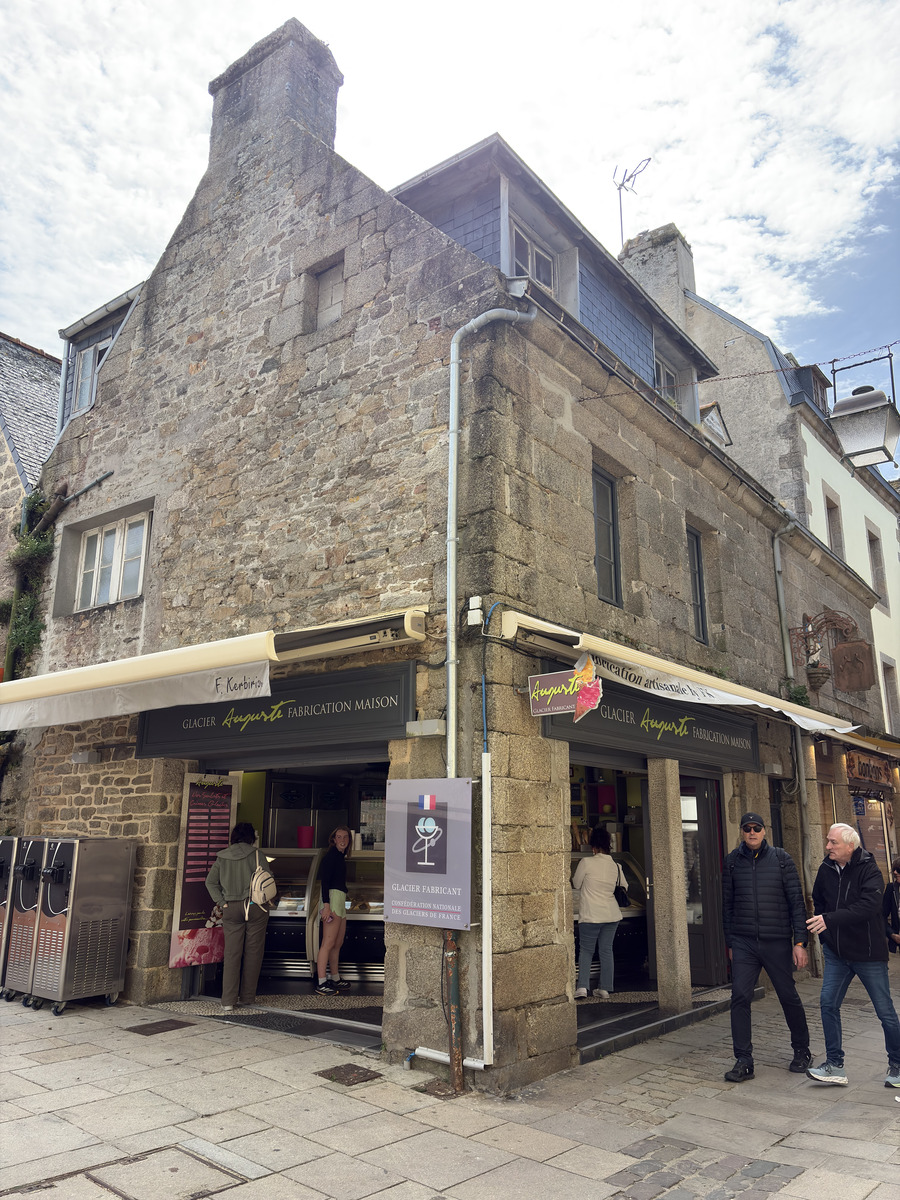 Picture France Concarneau Ville close 2026-04 87 - Rental Ville close