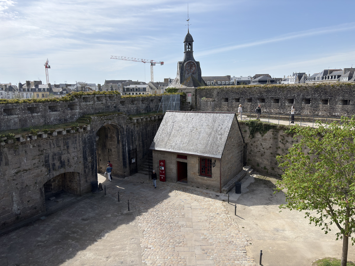 Picture France Concarneau Ville close 2026-04 5 - Accomodation Ville close