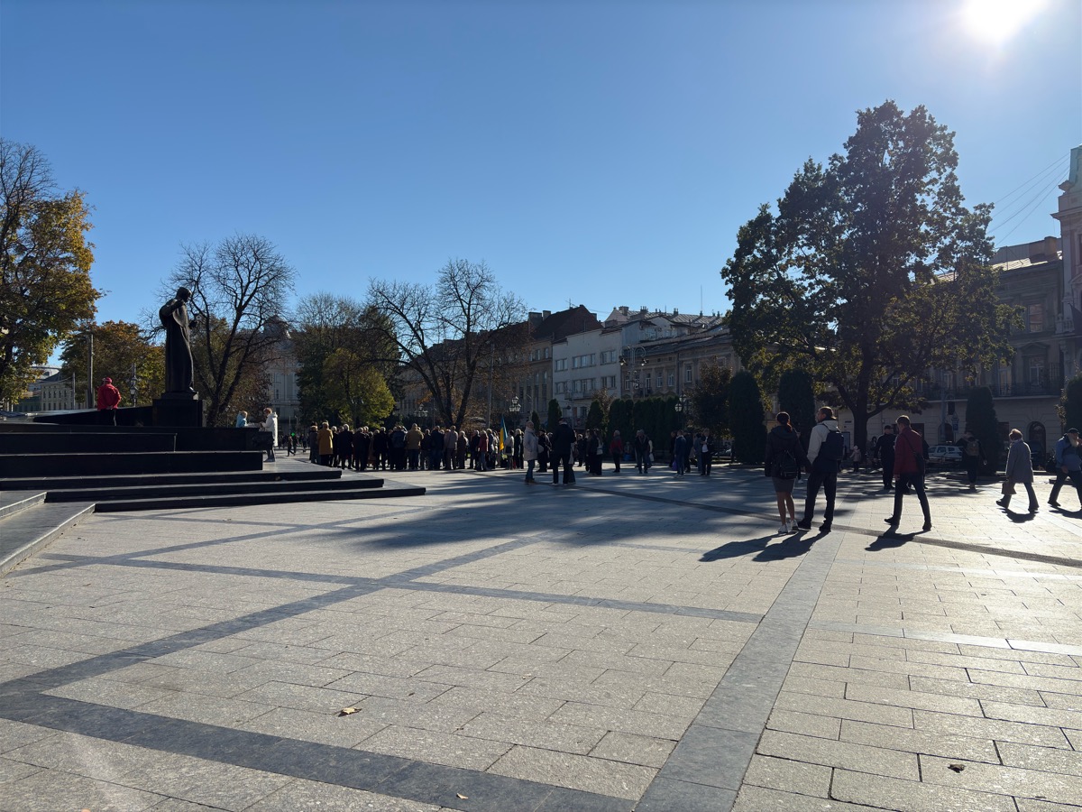Picture Ukraine Lviv 2024-10 378