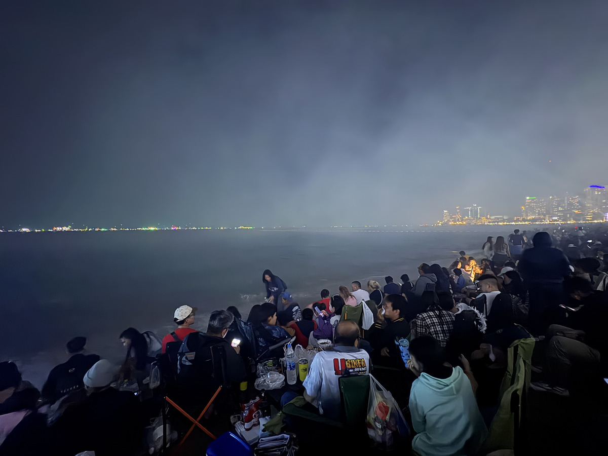 Picture Thailand Pattaya pattaya firework festival 2025-12 7 - Resort pattaya firework festival