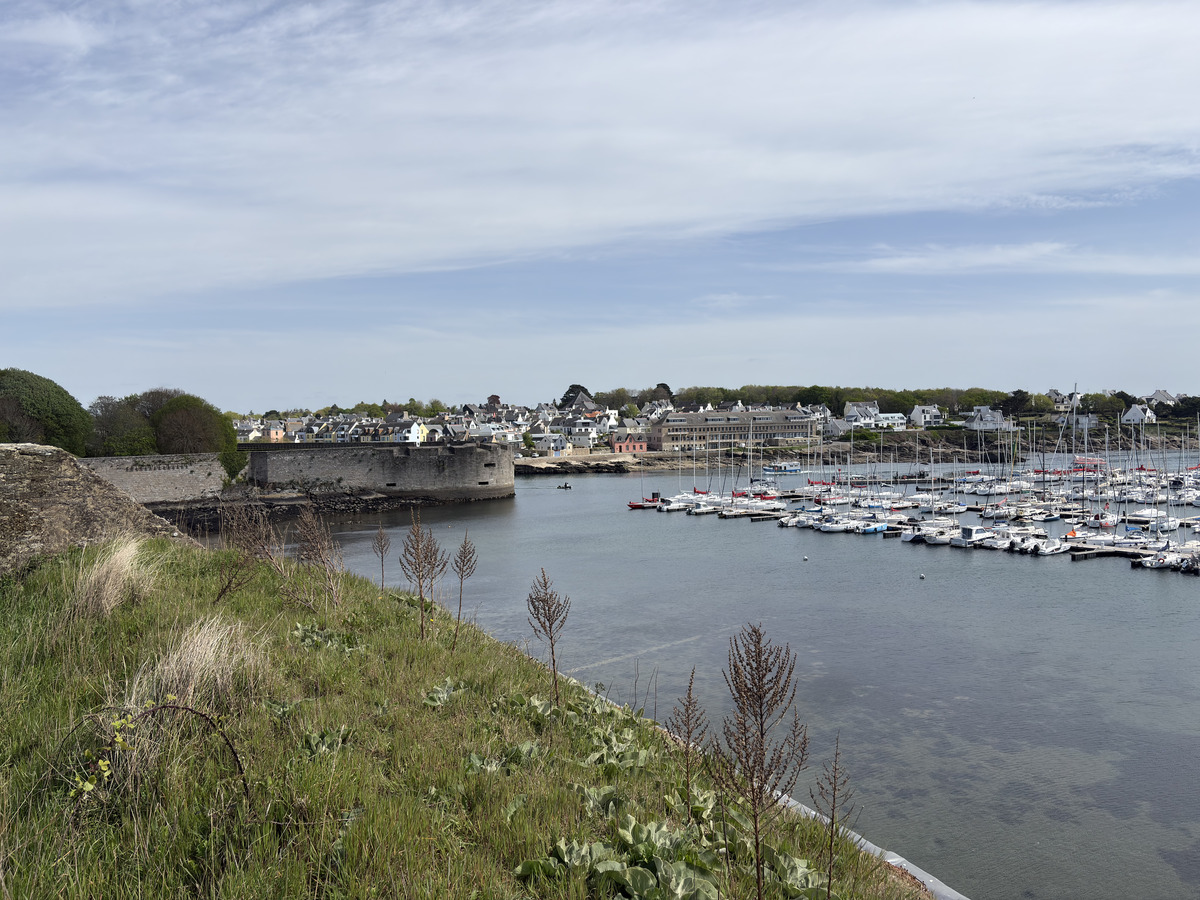Picture France Concarneau Ville close 2026-04 63 - Hotel Pool Ville close