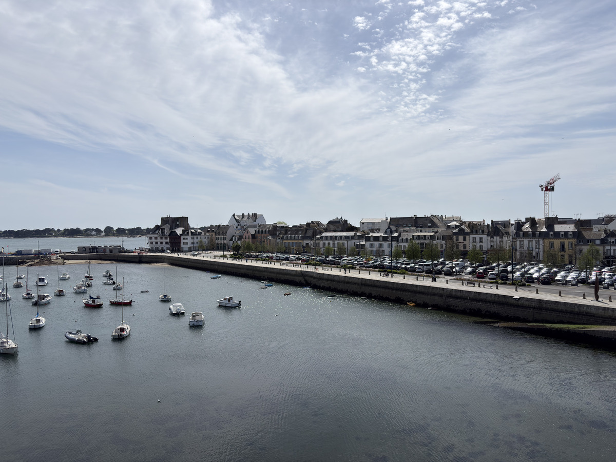 Picture France Concarneau Ville close 2026-04 86 - Price Ville close