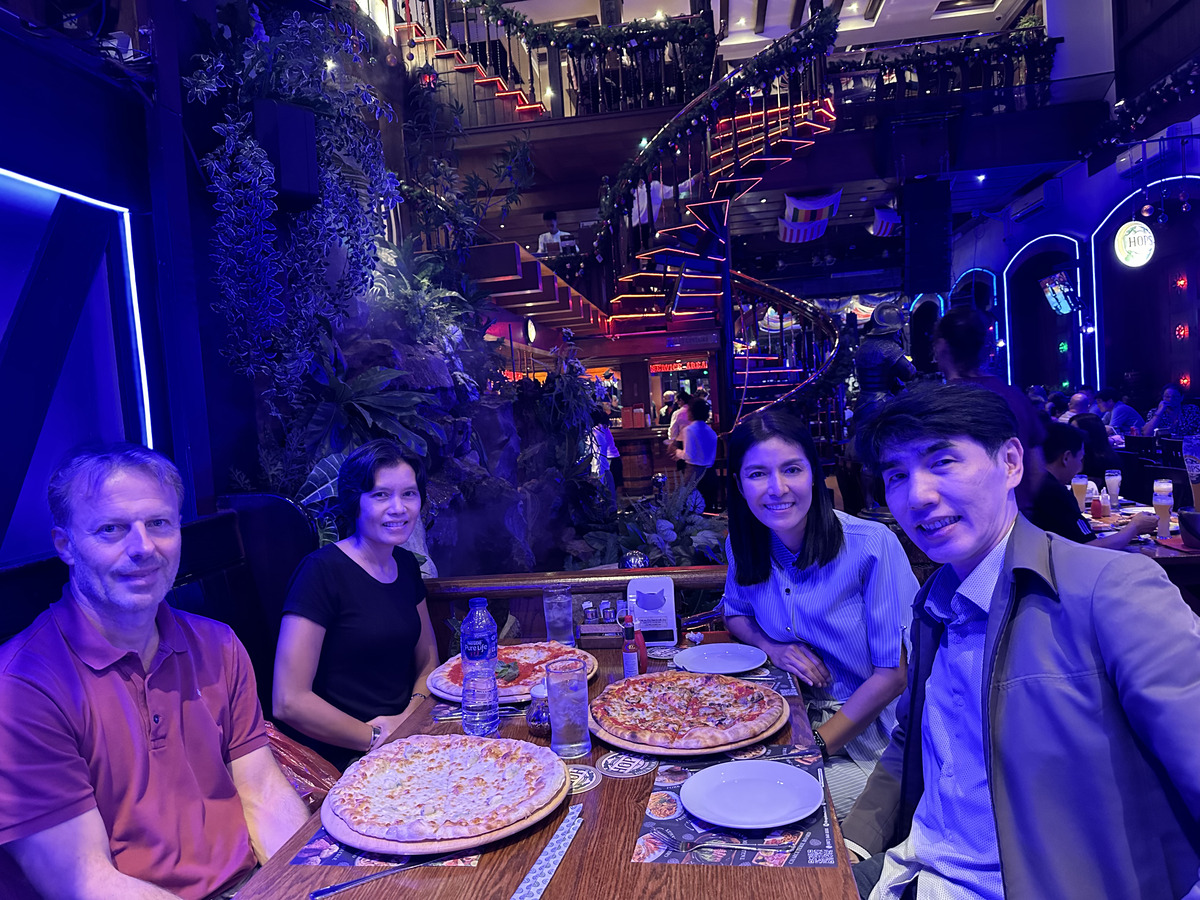 Picture Thailand Pattaya Perso 2023-12 38 - Hotels Perso