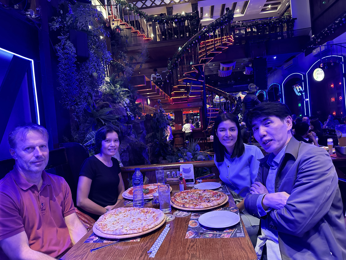 Picture Thailand Pattaya Perso 2023-12 21 - Restaurants Perso