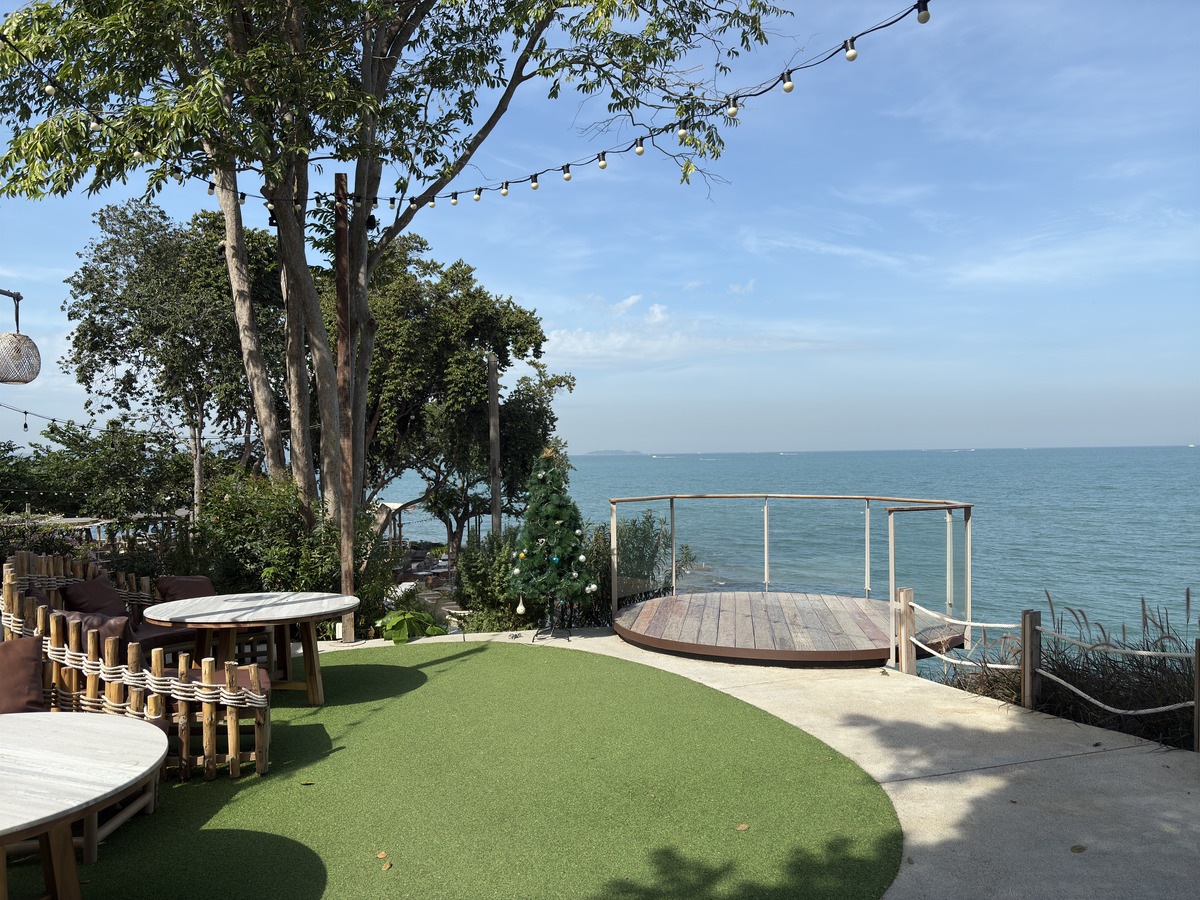 Picture Thailand Pattaya Oxygen Restaurant 2024-12 26 - Rooms Oxygen Restaurant