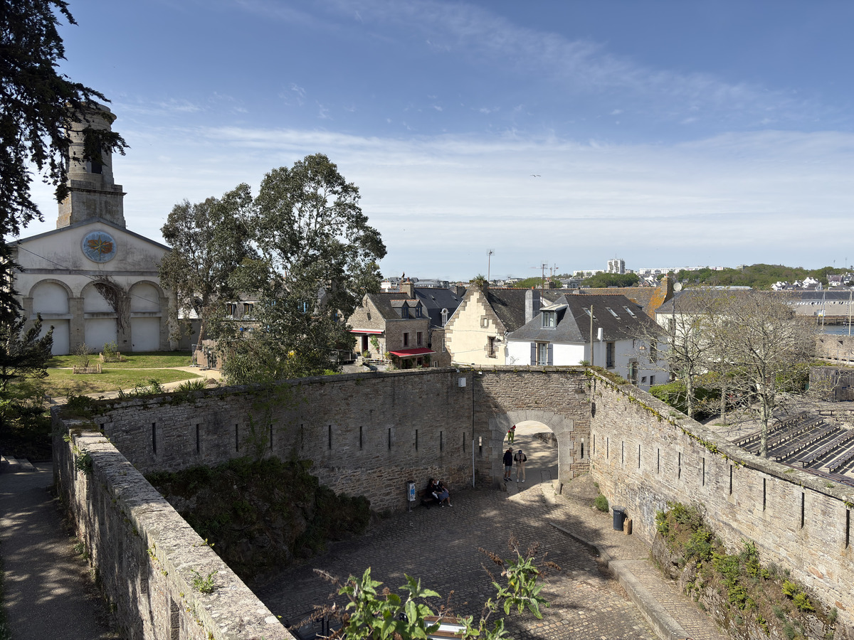 Picture France Concarneau Ville close 2026-04 90 - Hotel Pools Ville close