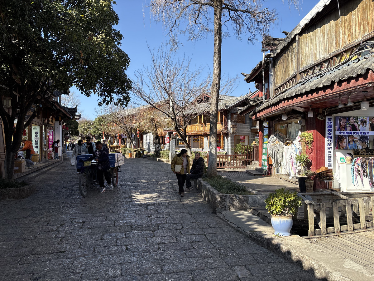 Picture China Lijiang 2026-01 584 - City Sight Lijiang