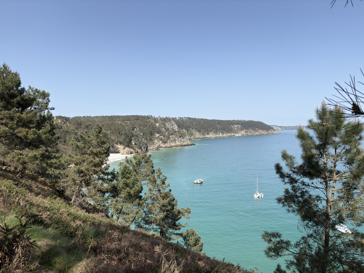 Picture France Crozon Ile Vierge Beach 2026-04 16 - Resort Ile Vierge Beach