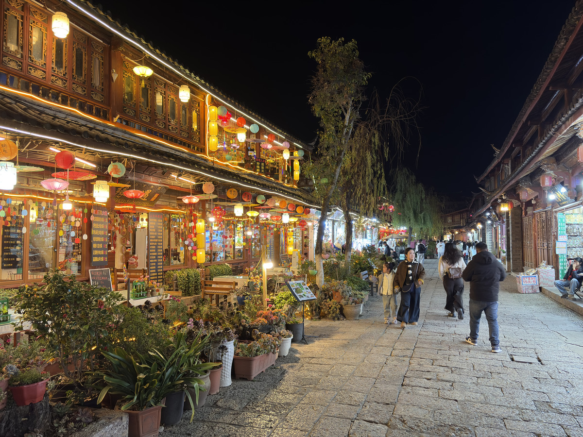 Picture China Lijiang 2026-01 154 - Spring Lijiang