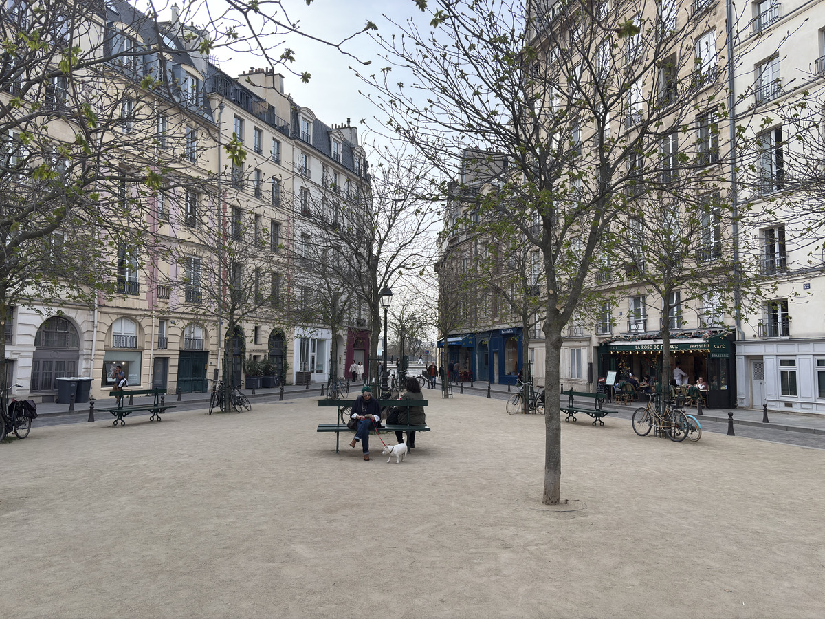 Picture France Paris Notre Dame 2025-03 20 - Resort Notre Dame