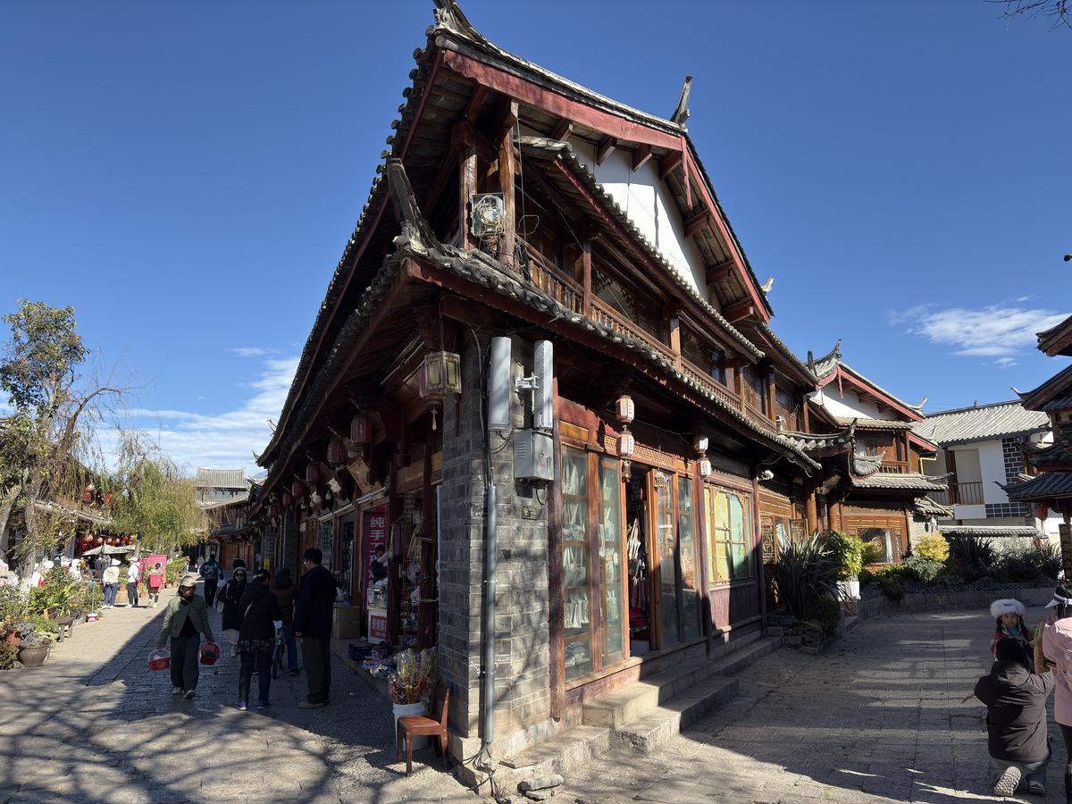 Picture China Lijiang 2026-01 799 - City Sights Lijiang