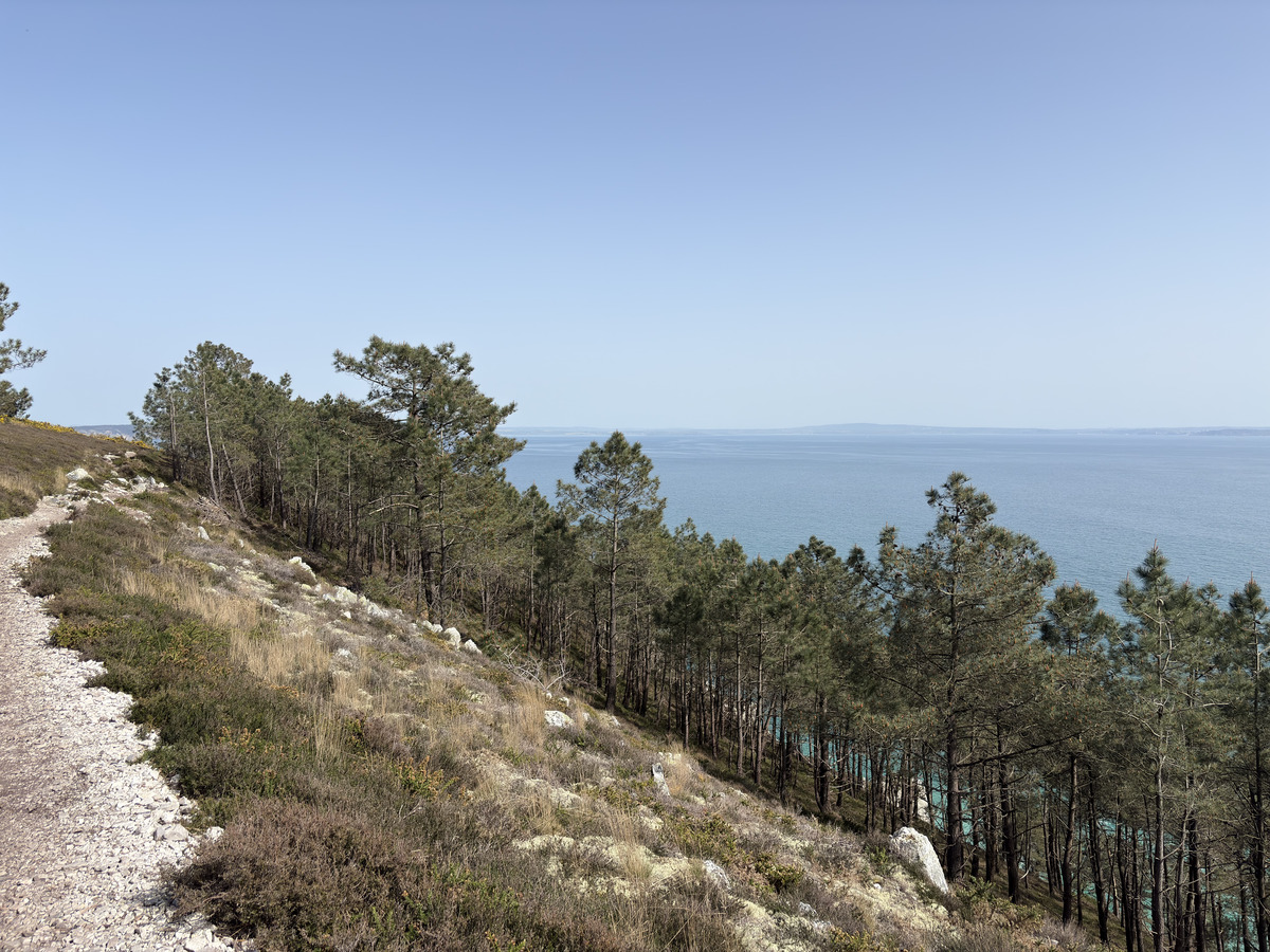 Picture France Crozon Ile Vierge Beach 2026-04 29 - Lakes Ile Vierge Beach
