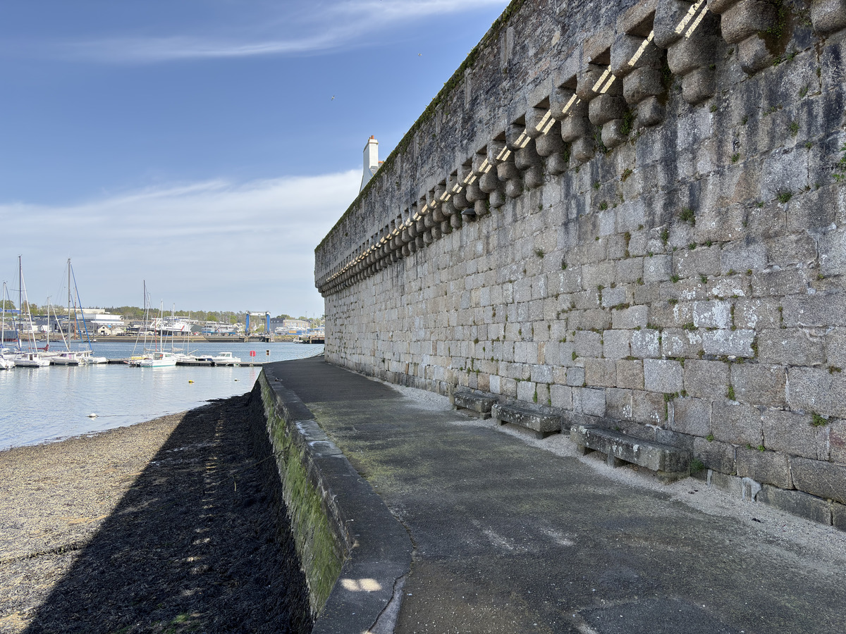 Picture France Concarneau Ville close 2026-04 121 - Room Ville close