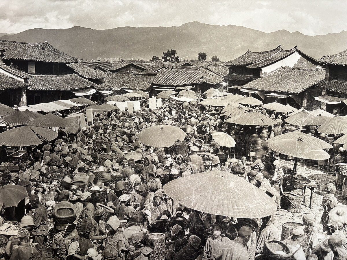Picture China Lijiang 2026-01 399 - Monuments Lijiang