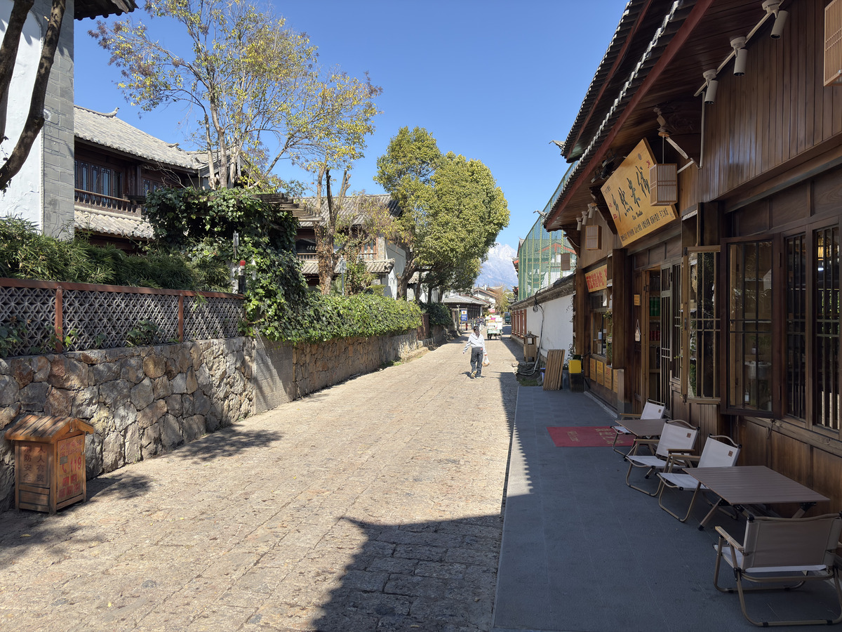 Picture China Lijiang 2026-01 860 - Streets Lijiang
