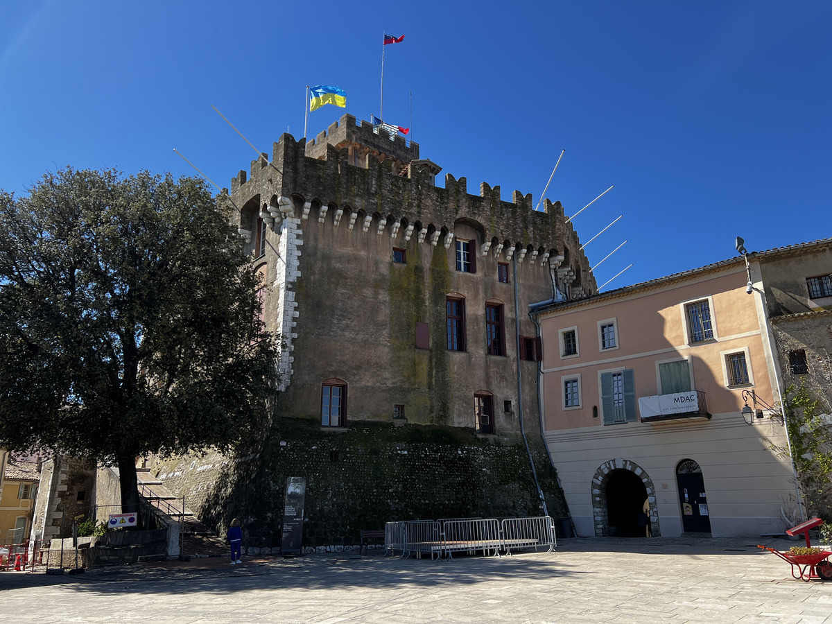 Picture France Haut de Cagne 2024-04 4 - To see Haut de Cagne