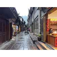 Picture China Fenghuang Ancient City 2026-01 62 - Street Fenghuang Ancient City