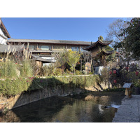 Picture China Lijiang 2026-01 26 - Hotel Pool Lijiang