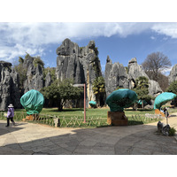 Picture China Shilin Stone Forest 2026-01 348 - Hotels Shilin Stone Forest