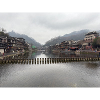 Picture China Fenghuang Ancient City 2026-01 136 - Winter Fenghuang Ancient City