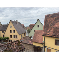 Picture Germany Rothenburg ob der Tauber⁩ 2025-09 276 - City Rothenburg ob der Tauber⁩