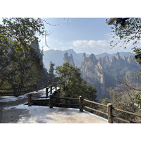Picture China Zhangjiajie Tianzi Mountrain 2026-01 258 - Savings Tianzi Mountrain