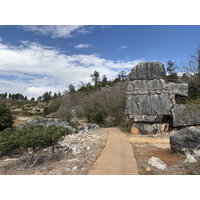 Picture China Shilin Stone Forest 2026-01 334 - Rentals Shilin Stone Forest